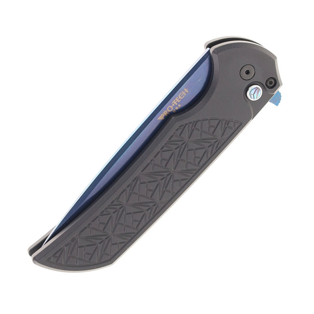 Pro-Tech Mordax NEXUS Sapphire Blue PVD MX106-SB – Kaviso, LLC Pro-Tech Mordax NEXUS Sapphire Blue PVD MX106-SB – Kaviso, LLC