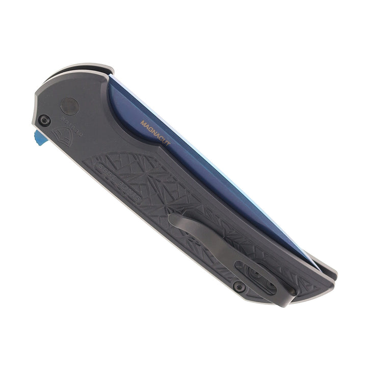 Pro-Tech Mordax NEXUS Sapphire Blue PVD MX106-SB