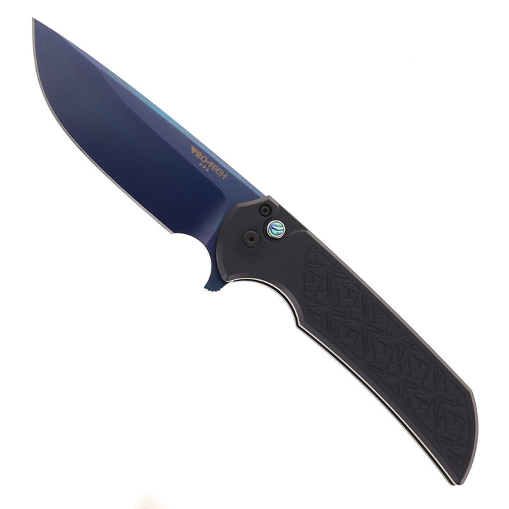 Pro-Tech Mordax NEXUS Sapphire Blue PVD MX106-SB