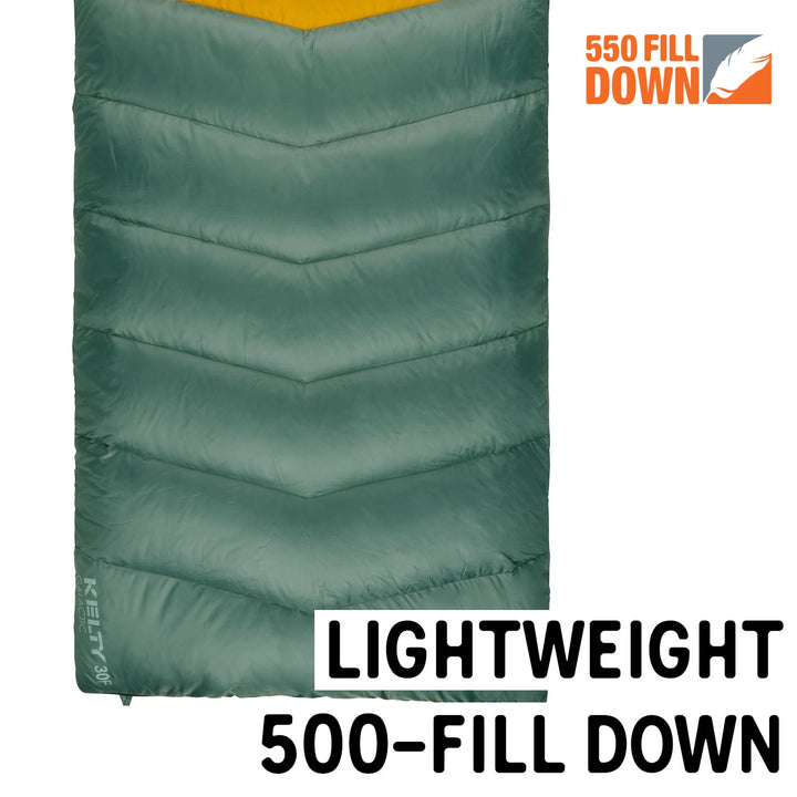 Kelty Galactic 30 Sleeping Bag