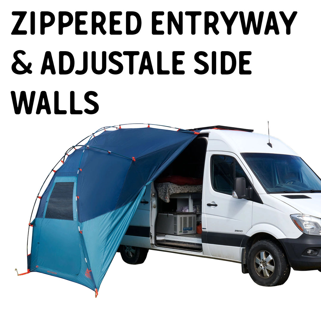 Kelty Backroads Vehicle Shelter