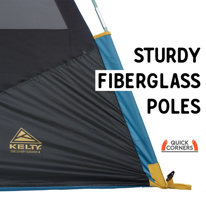 Kelty Discovery Element Tent