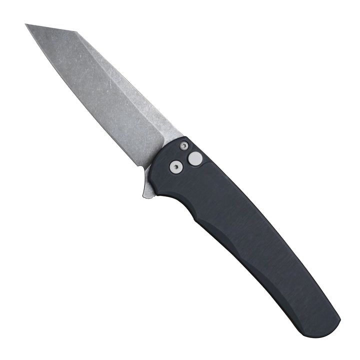 Pro-Tech Malibu Flipper Reverse Tanto MagnaCut — Magnacut Folding Knife