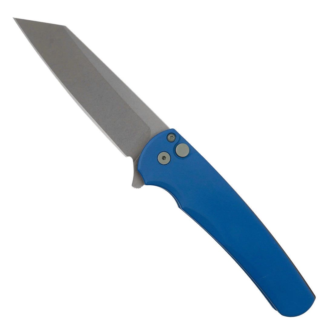 Pro-Tech Malibu Flipper Reverse Tanto MagnaCut — Magnacut Folding Knife