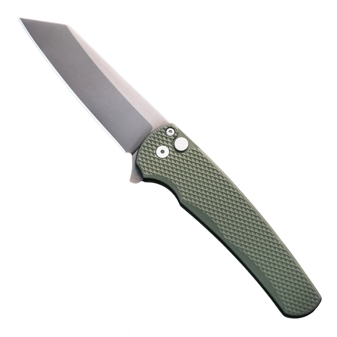 Pro-Tech Malibu Flipper Reverse Tanto MagnaCut