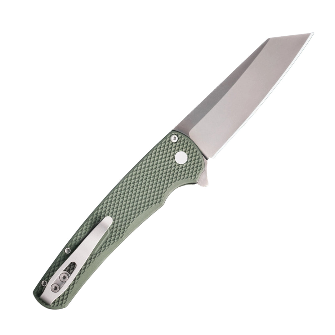 Pro-Tech Malibu Flipper Reverse Tanto MagnaCut