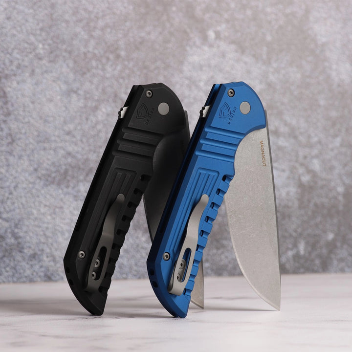 Pro-Tech Mordax Button Lock