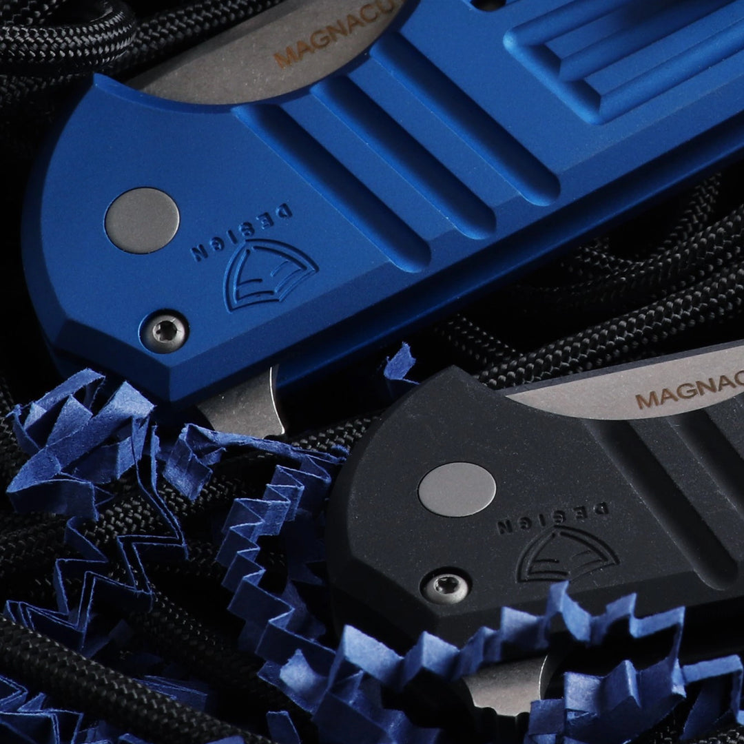 Pro-Tech Mordax Button Lock