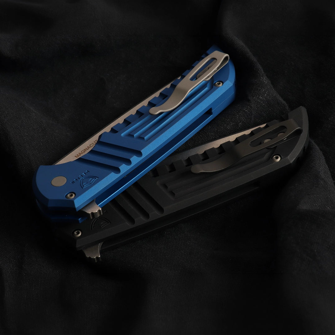 Pro-Tech Mordax Button Lock