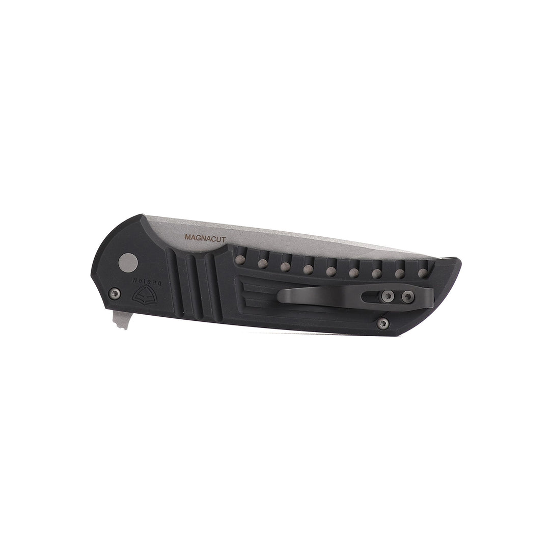 Pro-Tech Mordax Button Lock