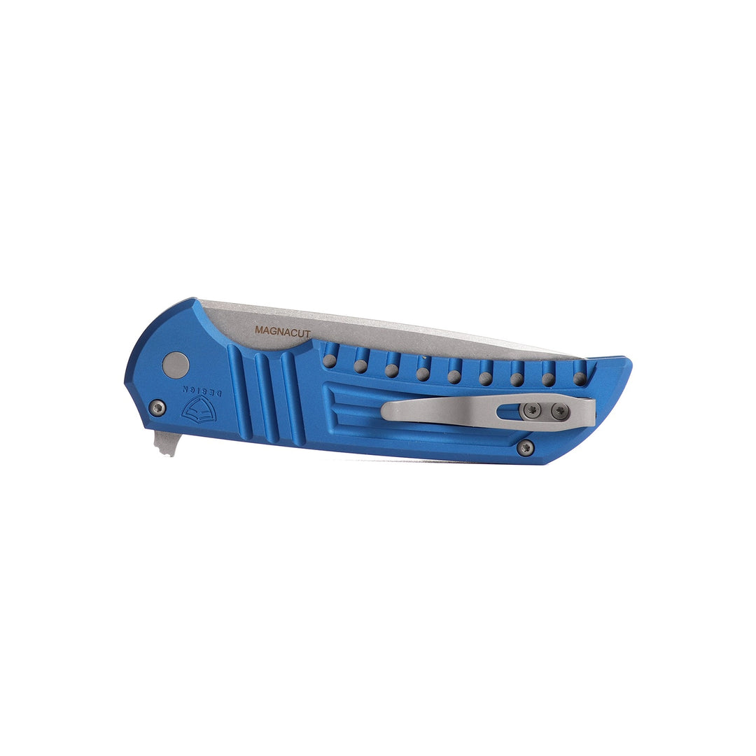 Pro-Tech Mordax Button Lock
