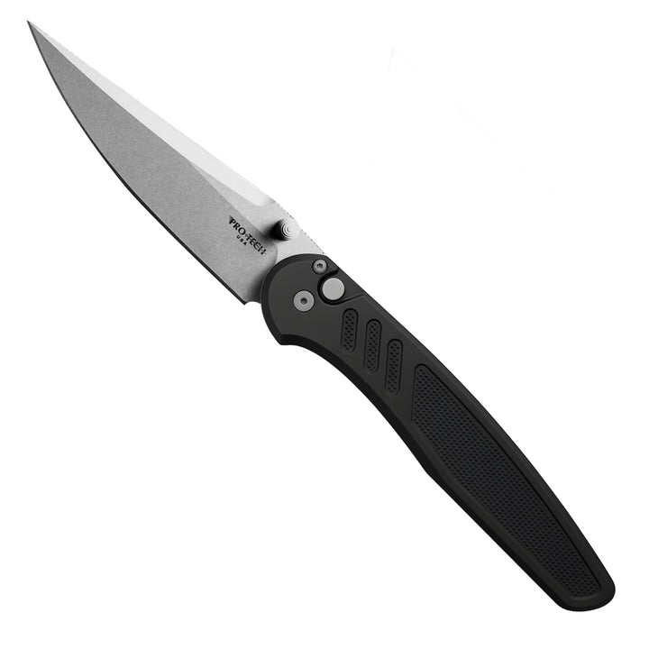 Pro-Tech Peace Neighbor Designed Avalon — Magnacut Satin Folding Knife