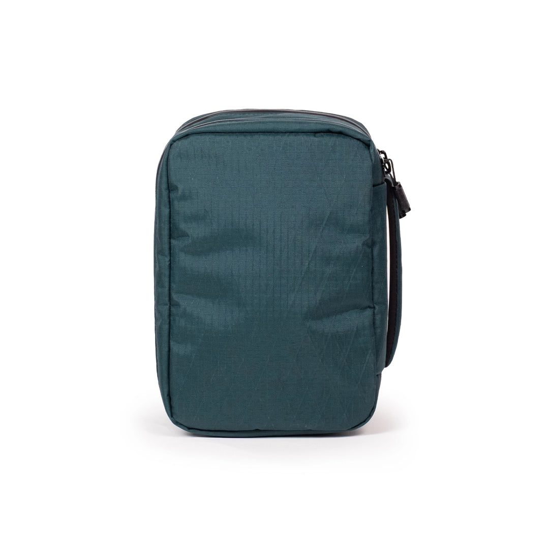 Topo Designs Global Pro Tech Case Backpacks and Bags for travel, everyday, outdoors, back view