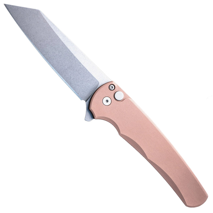 Pro-Tech Malibu Flipper Reverse Tanto MagnaCut