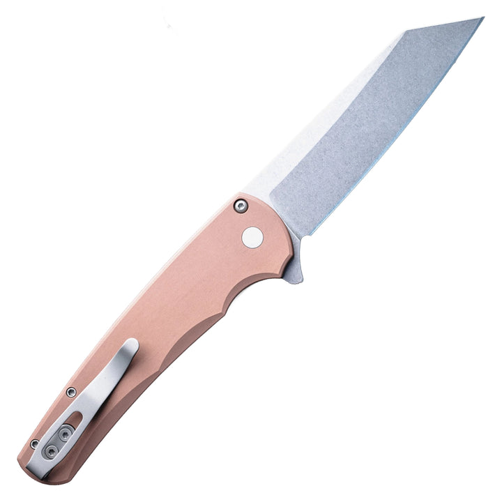Pro-Tech Malibu Flipper Reverse Tanto MagnaCut