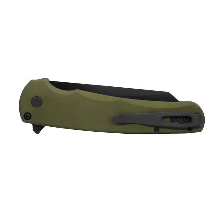 Pro-Tech Malibu Flipper Reverse Tanto MagnaCut