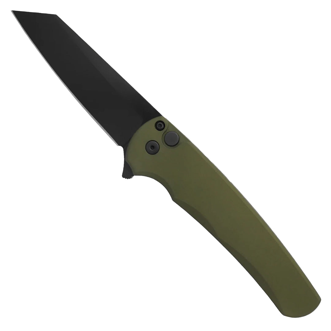Pro-Tech Malibu Flipper Reverse Tanto MagnaCut