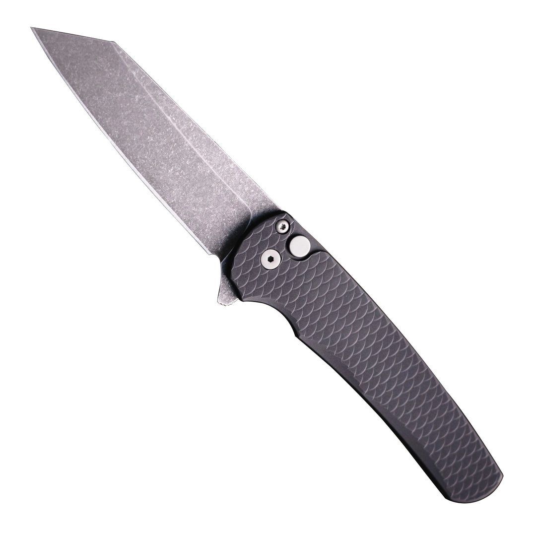 Pro-Tech Malibu Black Dragon Scale 5435