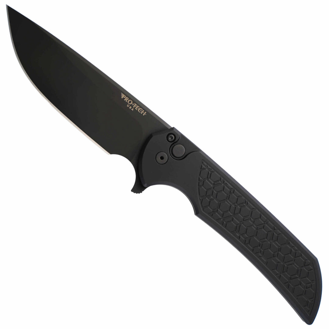 Pro-Tech Mordax MX106 Gridlock Textured Black – Kaviso, LLC Pro-Tech Mordax MX106 Gridlock Textured Black – Kaviso, LLC