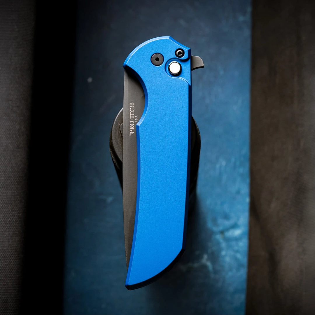Pro-Tech Mordax Button Lock