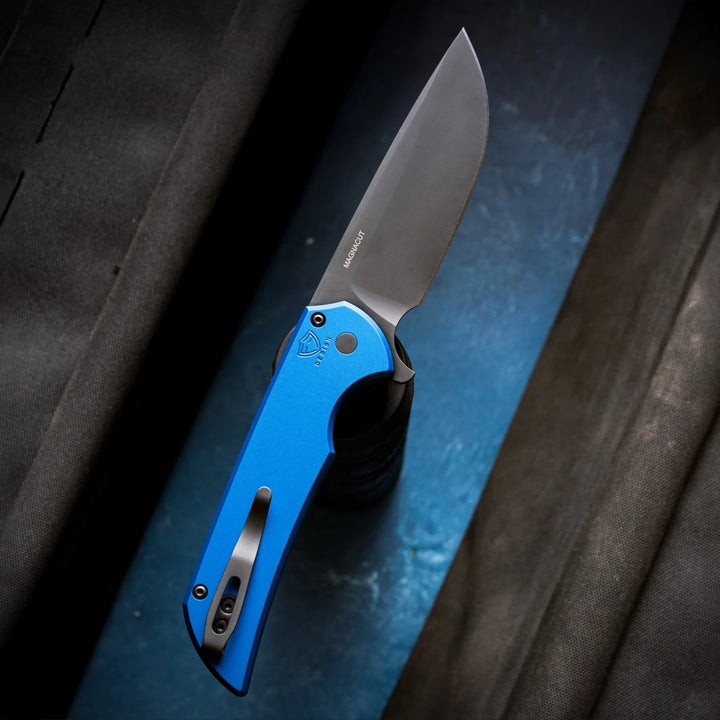 Pro-Tech Mordax Button Lock