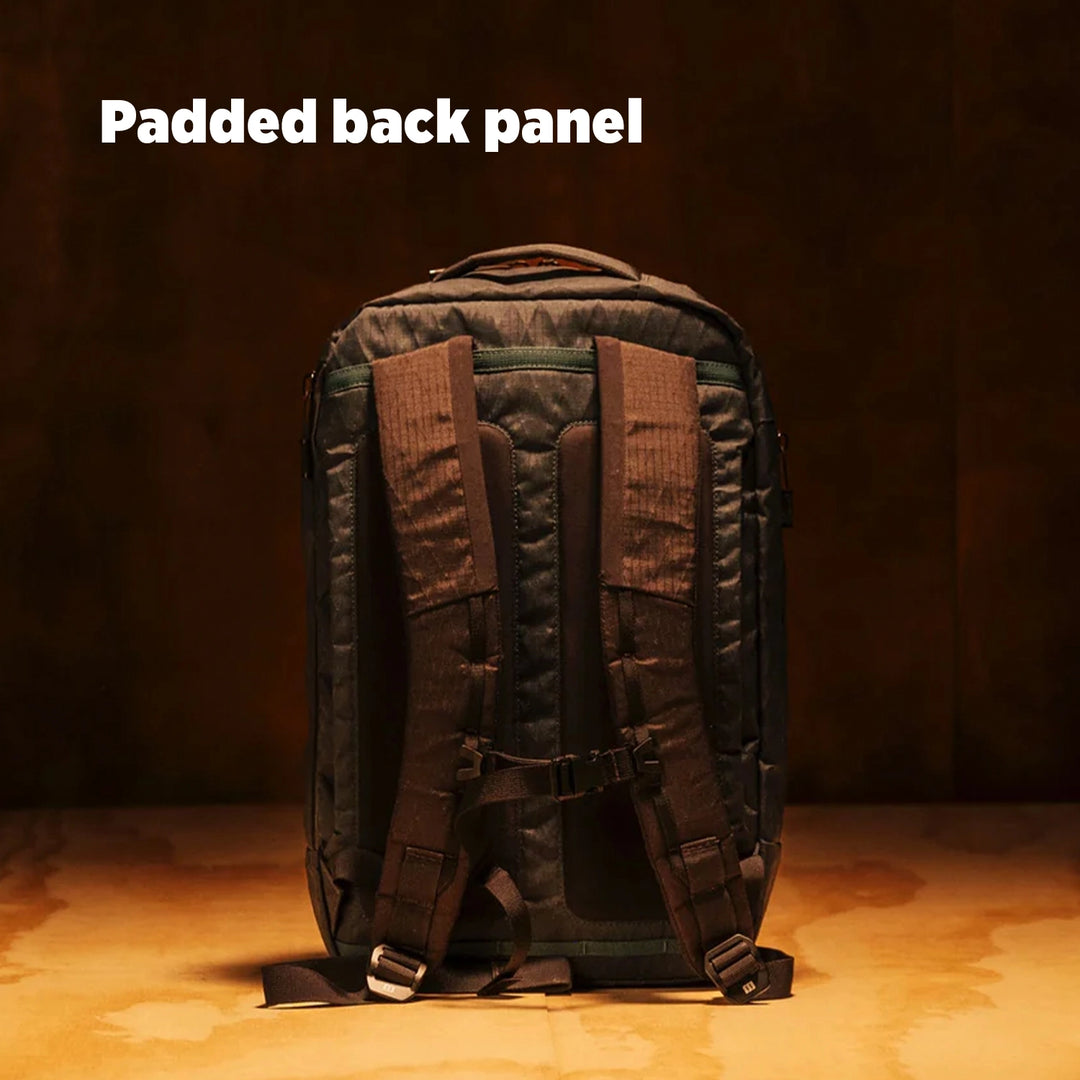 Topo Designs Global Pro Backpack - back view 2