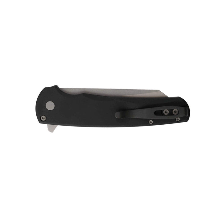 Pro-Tech Malibu Flipper Reverse Tanto MagnaCut — Magnacut Folding Knife