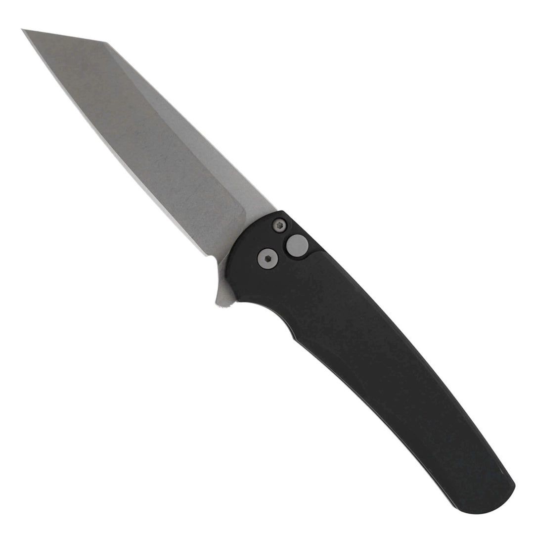 Pro-Tech Malibu Flipper Reverse Tanto MagnaCut — Magnacut Folding Knife