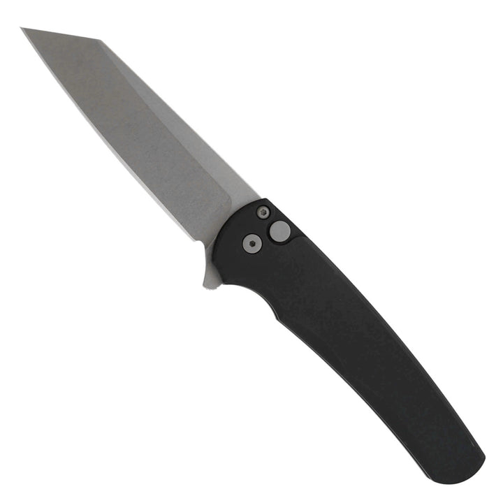 Pro-Tech Malibu Flipper Reverse Tanto MagnaCut — Magnacut Folding Knife
