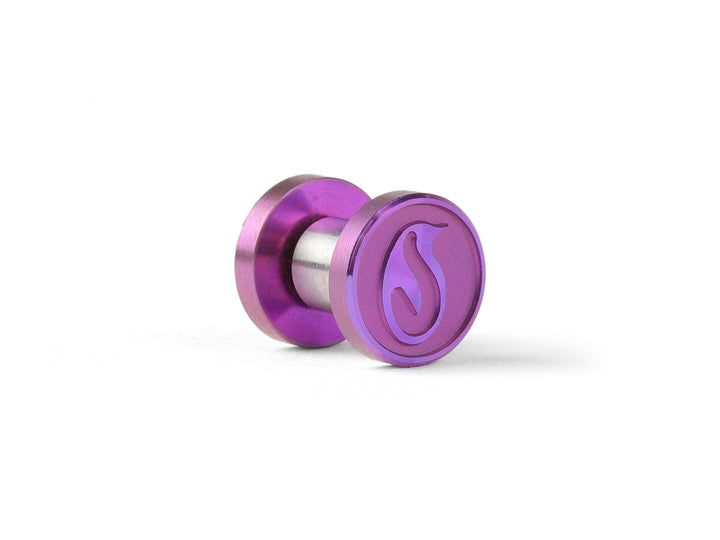 Kaviso x QSP Penguin Pivots - Purple