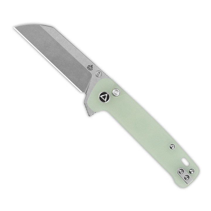 QSP Penguin Button Lock G-10 - Open Box