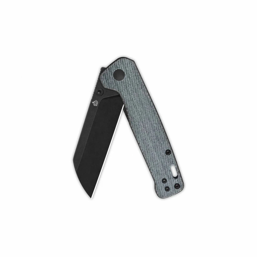QSP Penguin V2 Liner Lock Pocket Knife