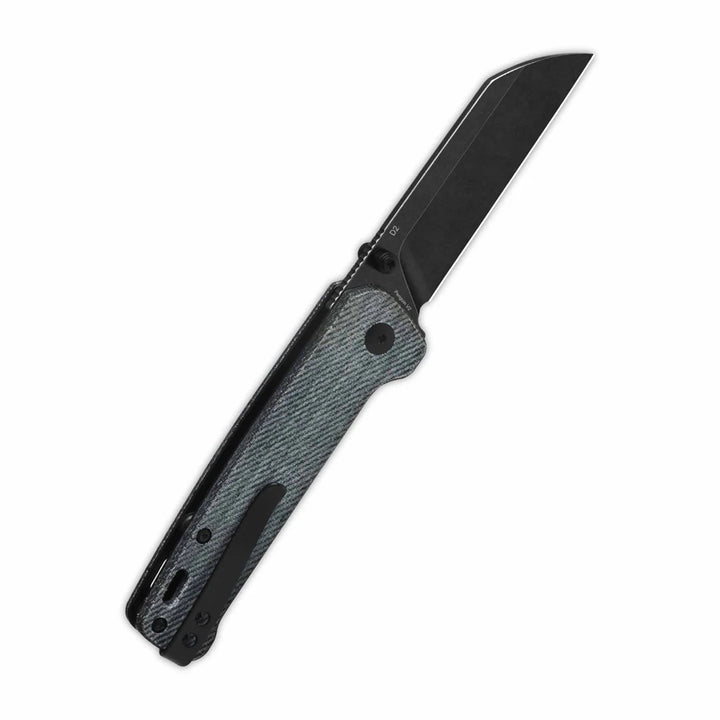 QSP Penguin V2 Liner Lock Pocket Knife