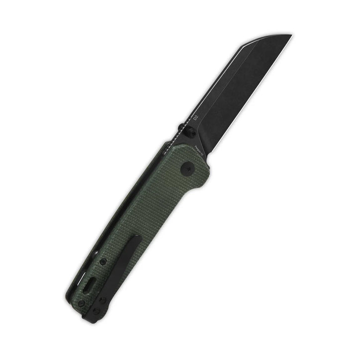 QSP Penguin V2 Liner Lock Pocket Knife