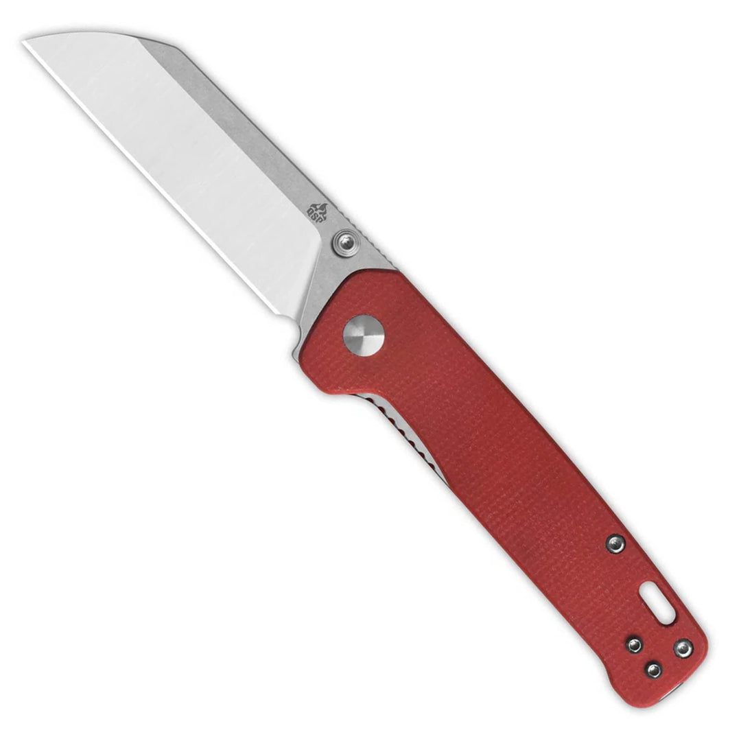 QSP Penguin V2 Liner Lock Pocket Knife