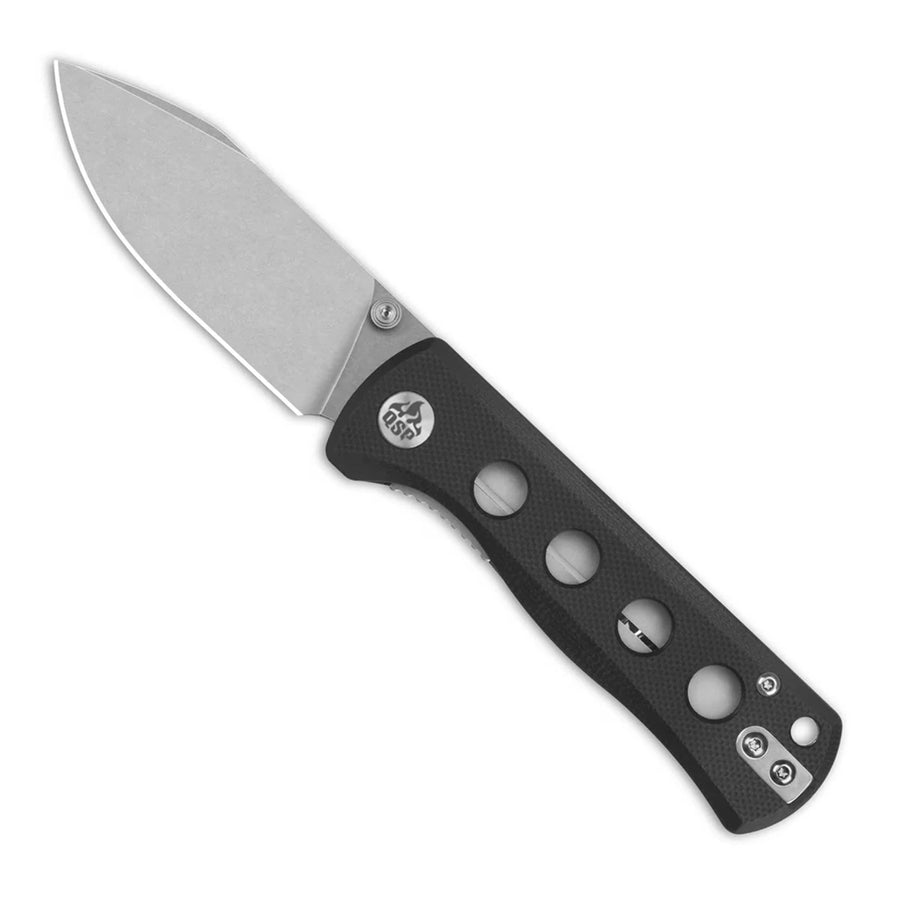 QSP Canary Folder Liner Lock Pocket Knife – Kaviso, LLC QSP Canary Folder Liner Lock Pocket Knife – Kaviso, LLC