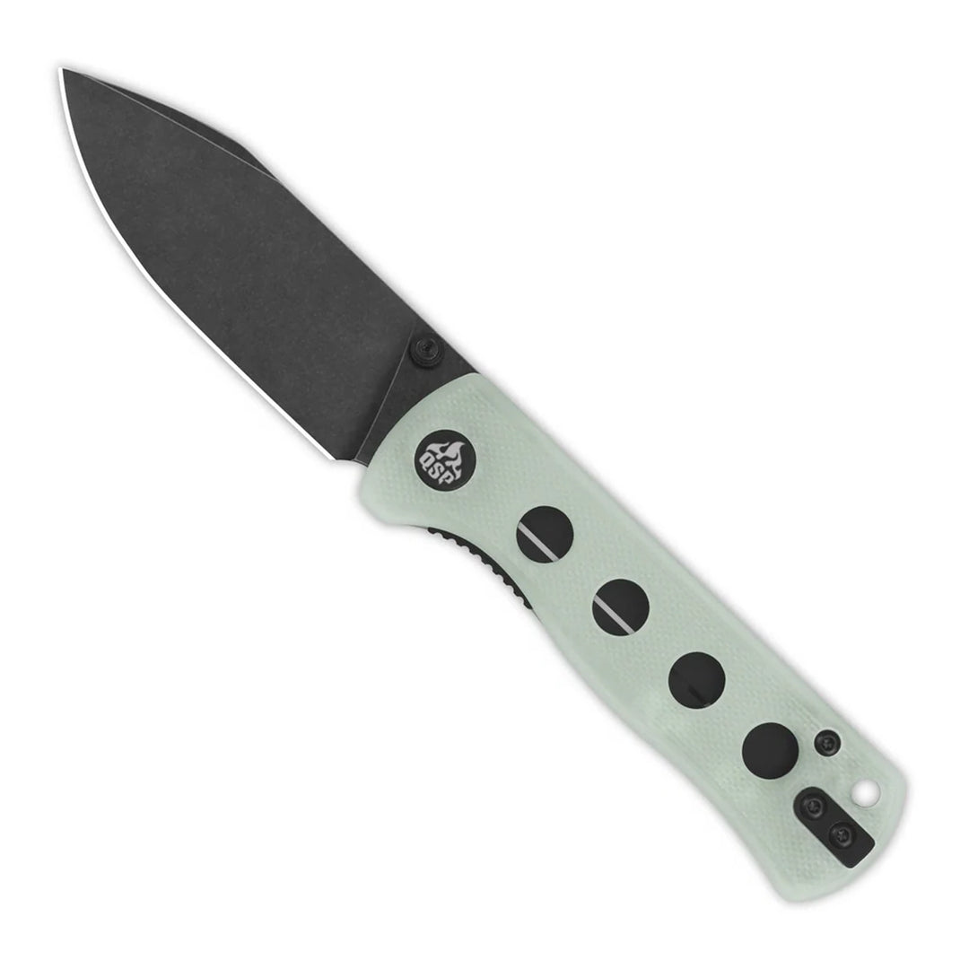 QSP Canary Folder Liner Lock Pocket Knife – Kaviso, LLC QSP Canary Folder Liner Lock Pocket Knife – Kaviso, LLC