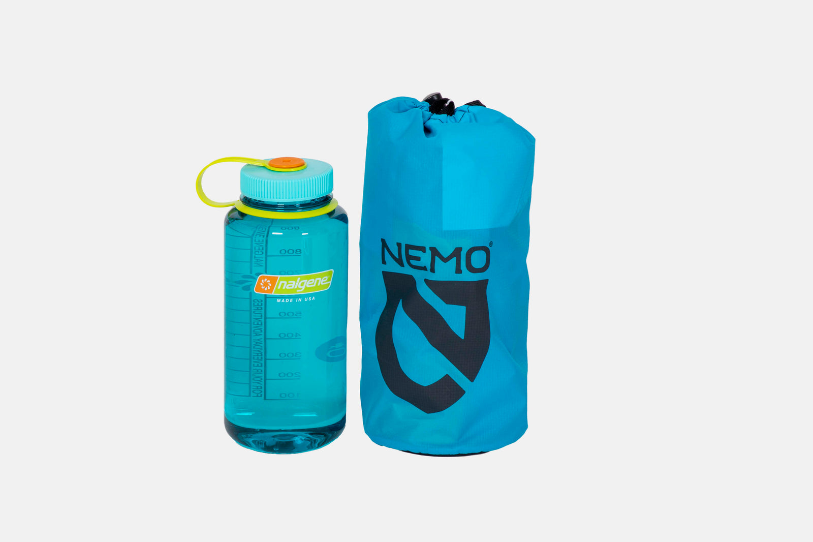 Nemo Quasar 3D regular Inflatable Air sleeping pad Ultralight Backpacking bikepacking and camping hiking