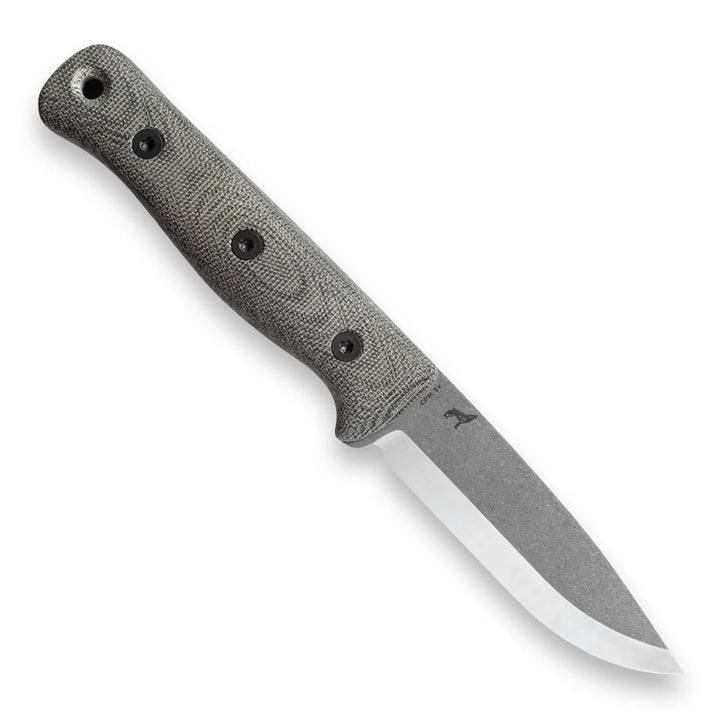 Reiff F4 Scandi Bushcraft Fixed Blade