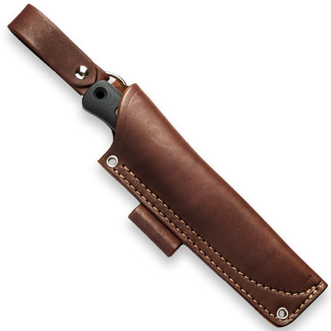Reiff F4 Scandi Bushcraft Fixed Blade – Kaviso, LLC Reiff F4 Scandi Bushcraft Fixed Blade – Kaviso, LLC