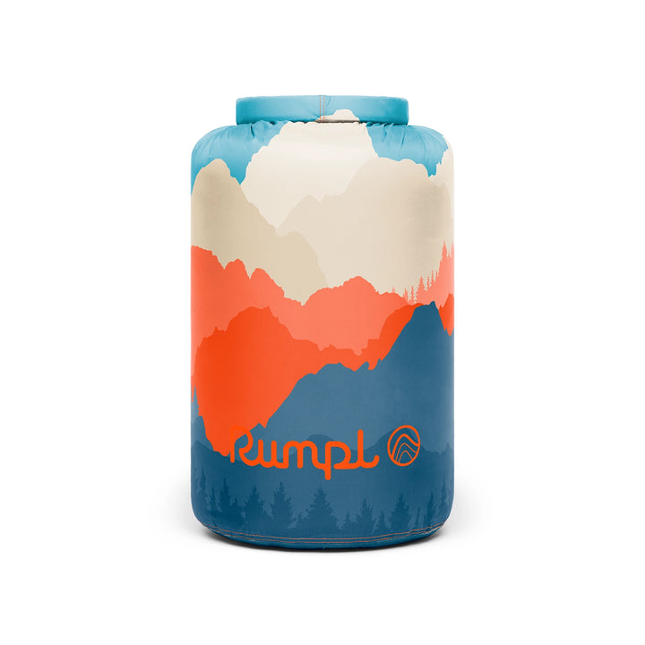 Rumpl Fleece Puffy Blanket 1P Teton Glow