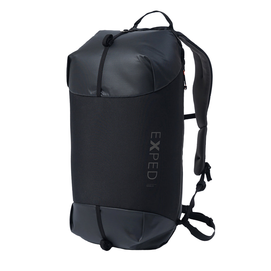 Exped Radical Backpack + Duffel