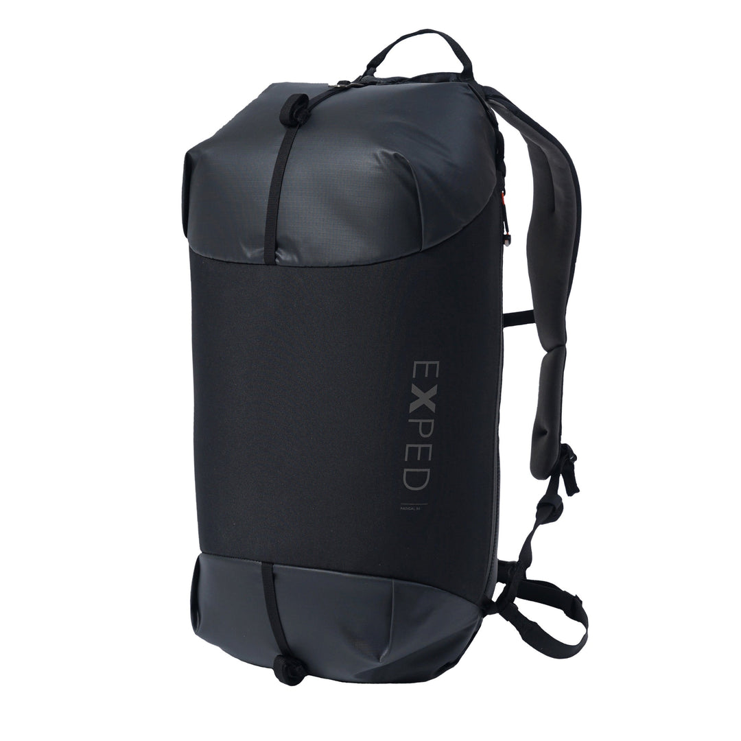 Exped Radical Backpack + Duffel - Open Box