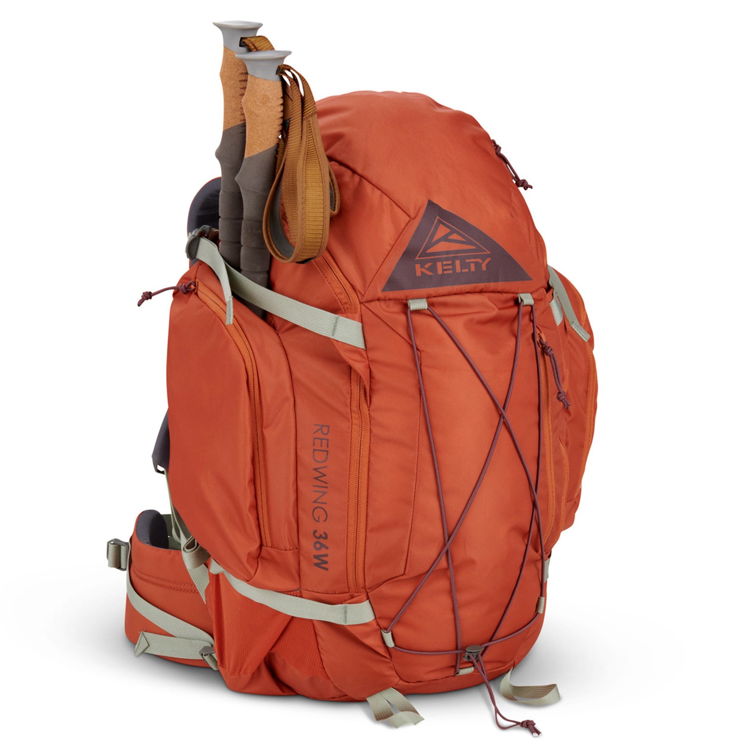 Kelty Redwing 36 Women's Backpack Asphalt