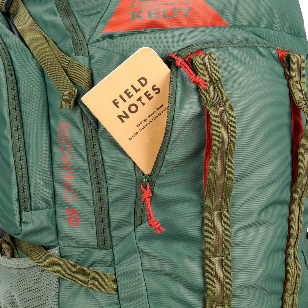 kelty 50 liter backpack Kelty Redwing 50 Backpack – Kaviso, LLC