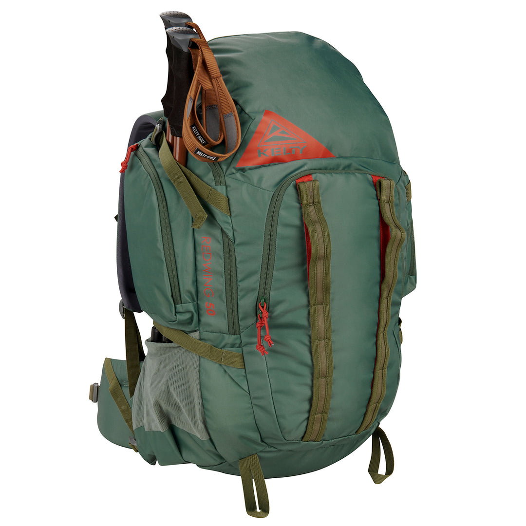 Kelty Redwing 50 Backpack – Kaviso, LLC Kelty Redwing 50 Backpack – Kaviso, LLC
