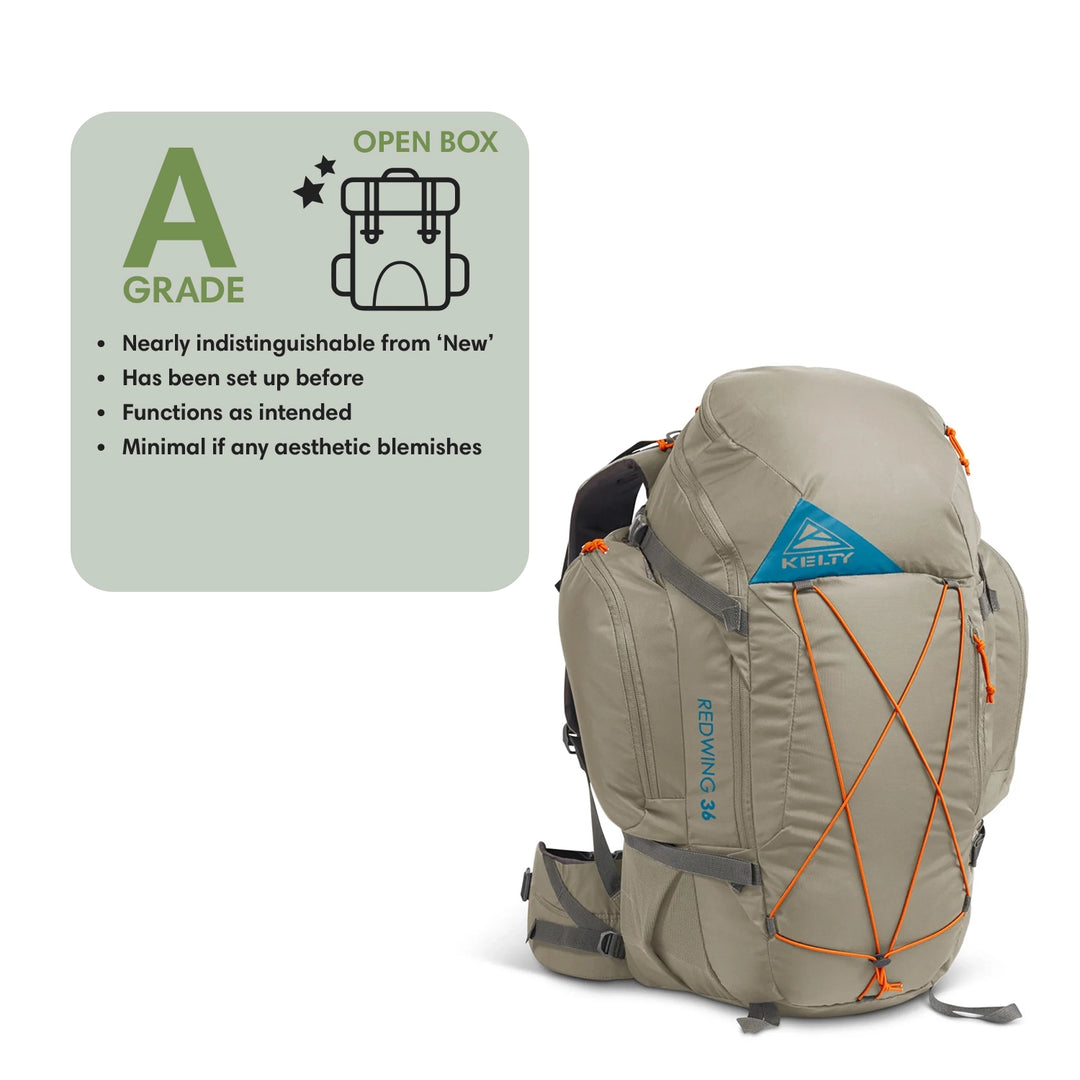Kelty Redwing 36 Backpack - Open Box