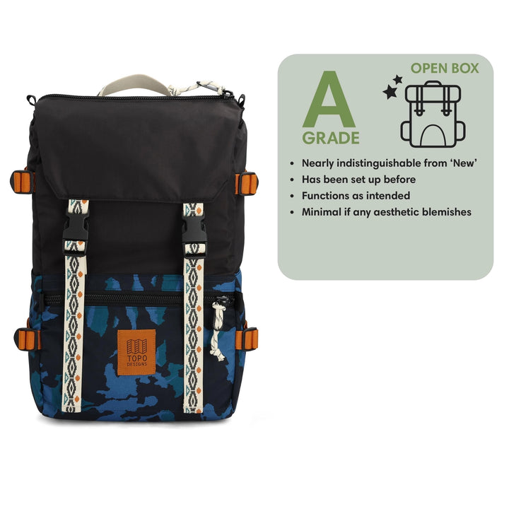 Topo Designs Rover Pack Classic - Open Box