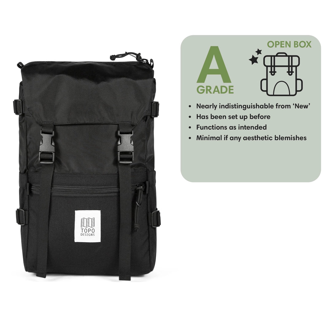 Topo Designs Rover Pack Classic - Open Box
