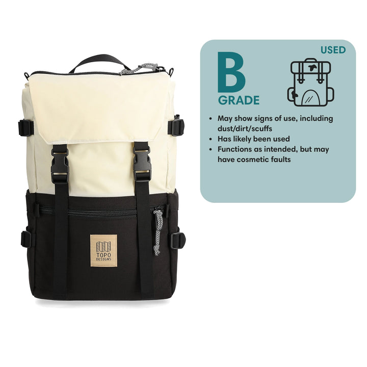 Topo Designs Rover Pack Classic - Open Box